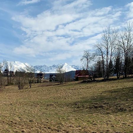 Pękalówka-Widokowe Zacisze 'ZMIERZCH' Zakopane Zewnętrze zdjęcie