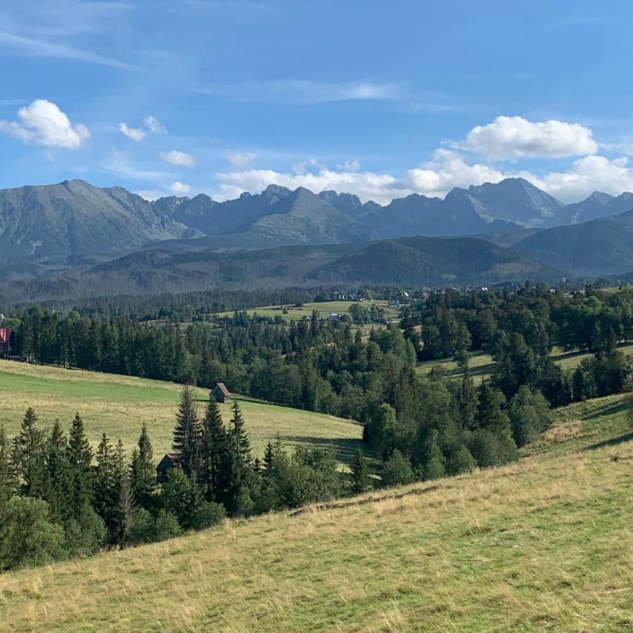 Pękalówka-Widokowe Zacisze 'ZMIERZCH' Zakopane Zewnętrze zdjęcie