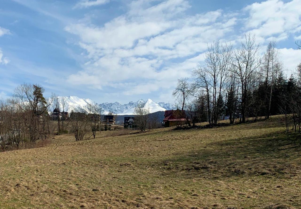 Pękalówka-Widokowe Zacisze 'ZMIERZCH' Zakopane Zewnętrze zdjęcie