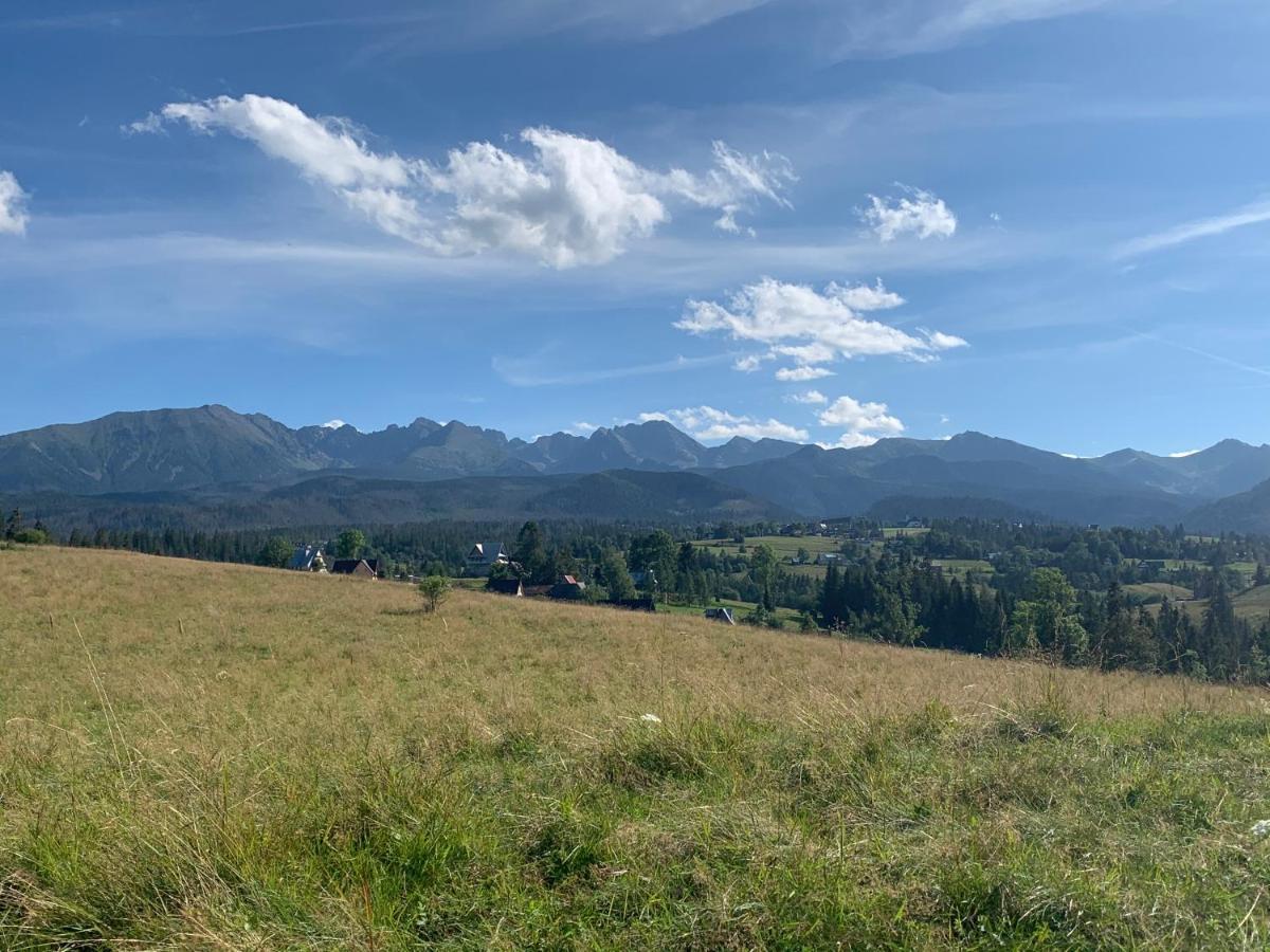 Pękalówka-Widokowe Zacisze 'ZMIERZCH' Zakopane Zewnętrze zdjęcie