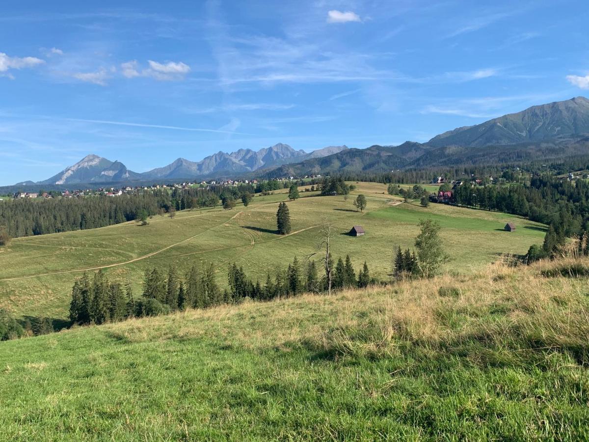 Pękalówka-Widokowe Zacisze 'ZMIERZCH' Zakopane Zewnętrze zdjęcie