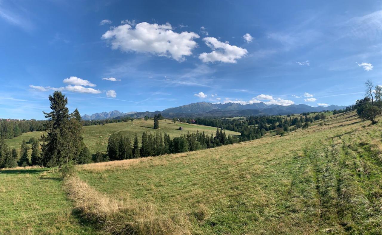 Pękalówka-Widokowe Zacisze 'ZMIERZCH' Zakopane Zewnętrze zdjęcie