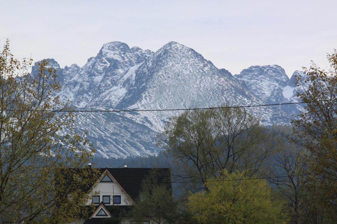 Pękalówka-Widokowe Zacisze 'ZMIERZCH' Zakopane Zewnętrze zdjęcie